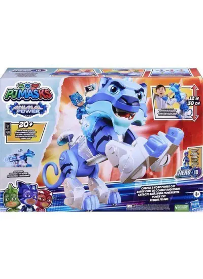 Pj Masks Animal Power Işıklı Sesli Dev Kedi - F5202 -