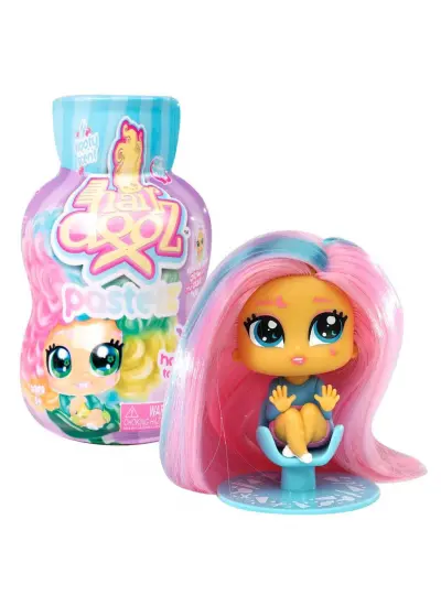 Hairdooz Shampoo Bebek Pastel Sürpriz 78903