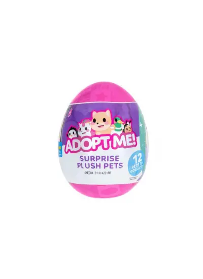 ADT00000 Adopt Me Sürpriz 12 cm Peluş - AME0001