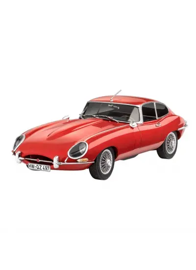 NessiWorld Revell Jaguar E-Type (Coupé)