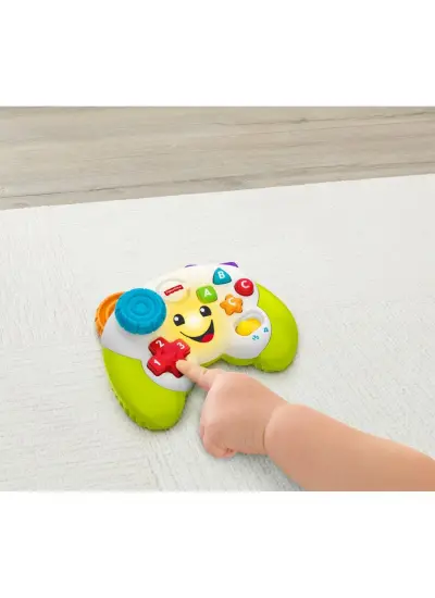 FWG23 Fisher-Price® Eğitici Oyun Kumandası / Türkçe / Eğlen ve Öğren