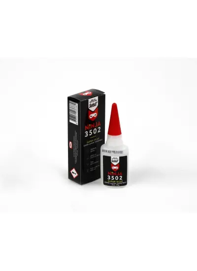 Selsil 3502 Süper Glue Japon Yapıştırıcı 20 gr