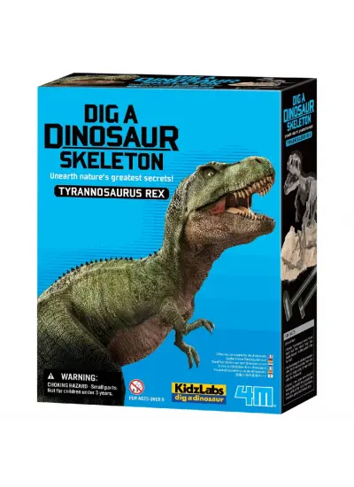 Nessiworld 4M Tyrannosaurus Rex Arkeolojik Kazı Seti