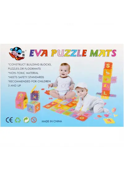 Nessiworld Eva Mini Puzzle Mat