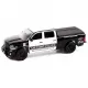 Nessiworld Greenlight 1/64 2017 RAM 1500 RAM 500 SSV 4X4 Pickup