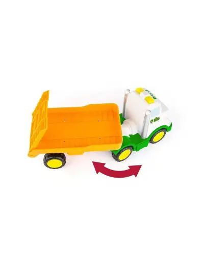 47207 Tomy John Deere - Çiftlik Arkadaşları Set +18 ay