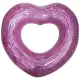 Kalp Desenli Simit 65 cm - 1909017 - Pembe