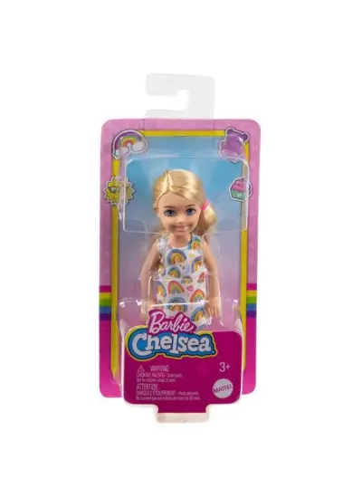 Barbie Chelsea Bebek Serisi DWJ33-HGT02