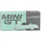 Mini GT 1/64 Lincoln Capri 1954 Parklane Green / Bloomfield Green