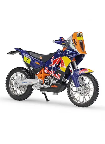 Bburago 1:18 KTM 450 Model Motor