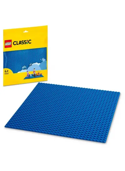 LEGO Classic Mavi Plaka 11025