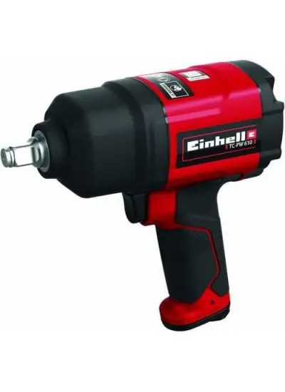 Einhell TC PW 610 Havalı Darbeli Somun Sökme Sıkma