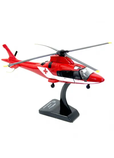 Nessiworld Model Helikopter Seri 1