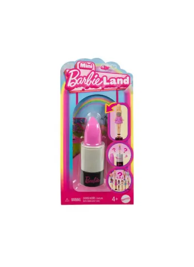 Nessiworld HYF19 Mini Barbieland Ana Bebekler