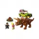 76959 Lego Jurassic World Triceratops Araması 281 parça +8 yaş