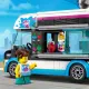 Nessiworld LEGO City Penguen Buzlaş Arabası 60384