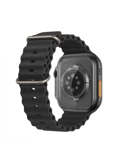 Watch 8 Akıllı Saat Xs8 Pro - Bluetooth, Su Geçirmezlik, Kablosuz Şarj