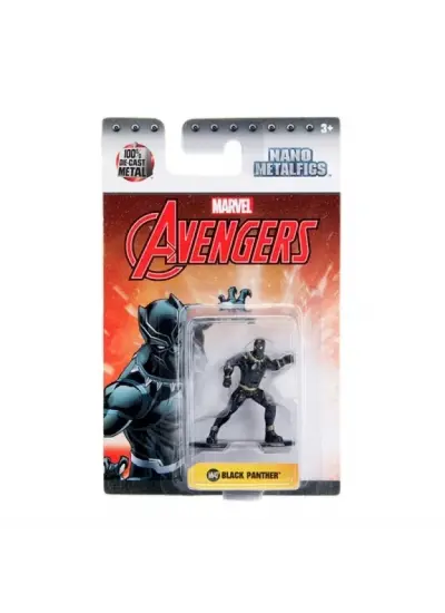 Simba Marvel 1.65 Nanofigs Single Pack