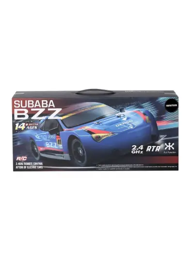 9500E Subaba BZZ  Drift Araba 4x4 1:16 -Gepettoys