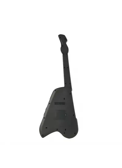 Led Işıklı Melodili Askılı Müzikli Gitar