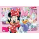 Ks Games 200 Parça Minnie Çocuk Puzzle