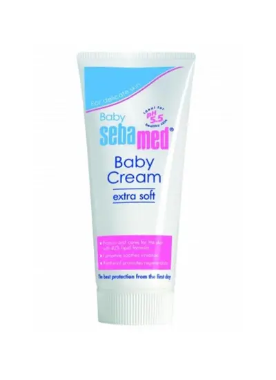 Nessiworld Sebamed Baby Bebek Kremi 200ml