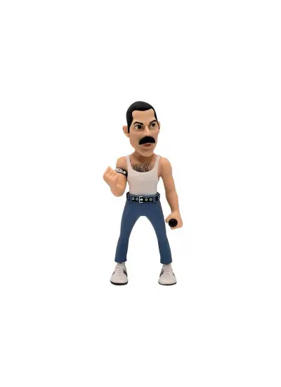 Nessiworld MNXA0000 Minix Freddie Mercury - Koleksiyon Figürü