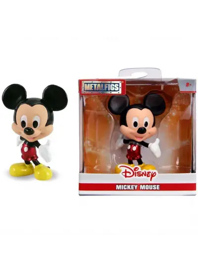 Jada Disney Mickey Mouse Metal Figür 6 cm