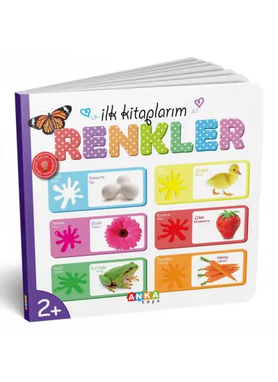 7202 Dıytoy, İlk Kitaplarım 6'lı Set