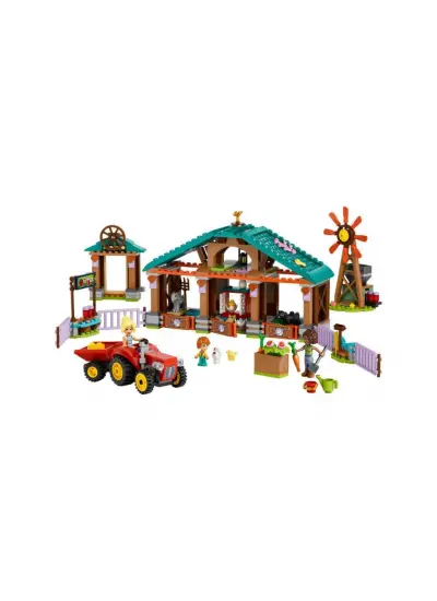 42617 LEGO® Friends Çiftlik Hayvanı Barınağı 489 parça +6 yaş