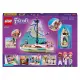 41716 LEGO® Friends - Stephanie'nin Yelkenli Macerası 304 parça +7 yaş