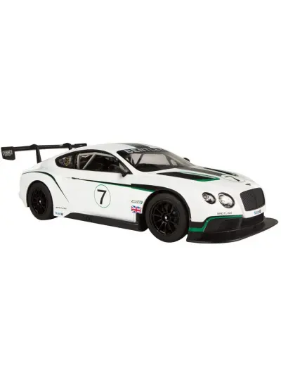 Rastar 1:14 Bentley Continental GT3 Uzaktan Kumandalı Araba