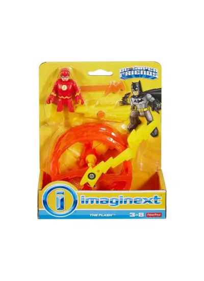 M5645 Imaginext® DC Super Friends™  Özel Araçlar