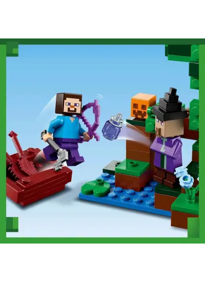 LEGO Minecraft Bal Kabağı Çiftliği 21248