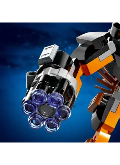 LEGO Marvel Rocket Robot Zırhı 76243