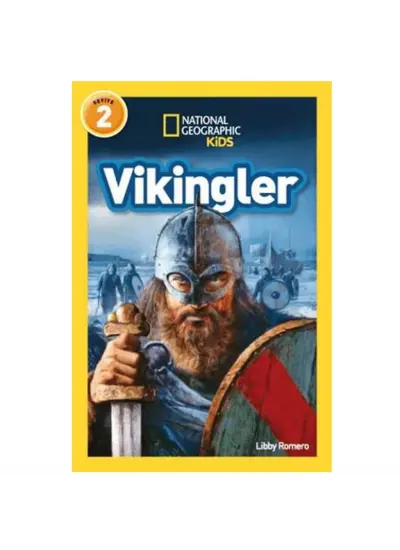 Nessiworld National Geographic Kids Vikingler