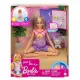 Barbie Meditasyon Yapıyor Oyun Seti Mattel Lisanslı - HHX64