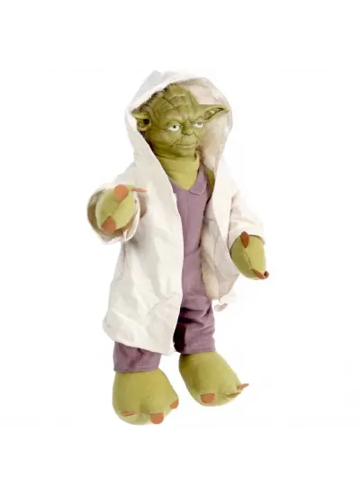 Peluş Yoda 35 cm BEN KAPATTIM