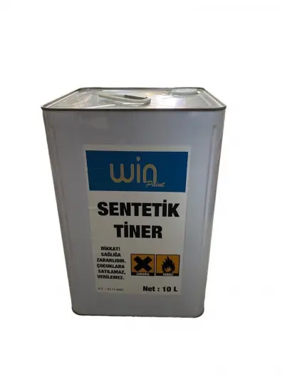 Win Sentetik Tiner 10 Litre