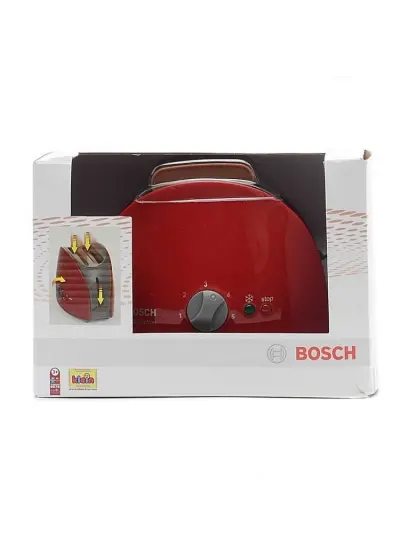 Bosch Oyuncak Ekmek Kızartma Makinesi