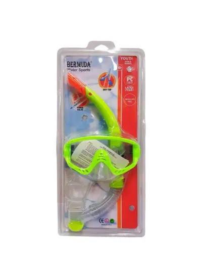 Space Çocuk Maske Set  - 2322A/113CSB