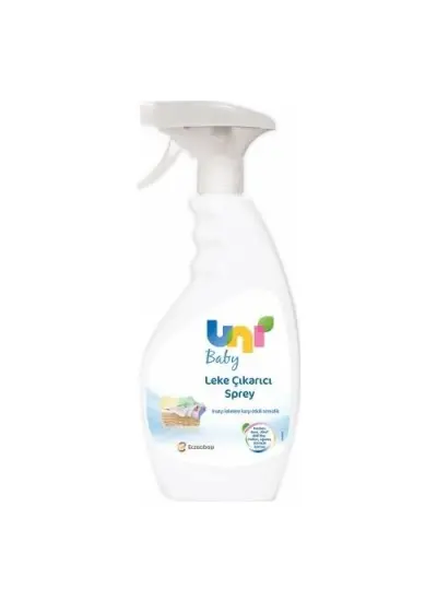 Uni Baby Leke Çıkarıcı Sprey 500 ml