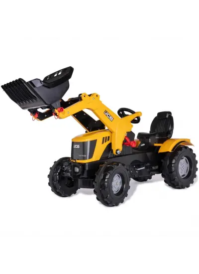 Nessiworld Rolly JCB Dozerli Traktör 611003