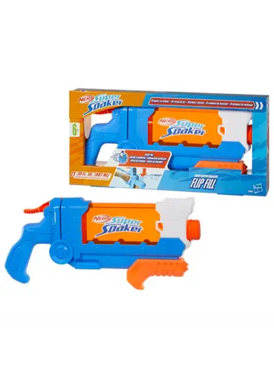 NessiWorld Nerf Super Soaker Flip Fill F8643