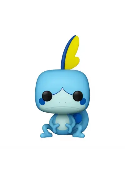 Nessiworld Funko POP Games: Pokemon- Sobble