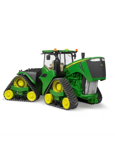 Nessiworld Bruder John Deere Paletli Traktör BR04055