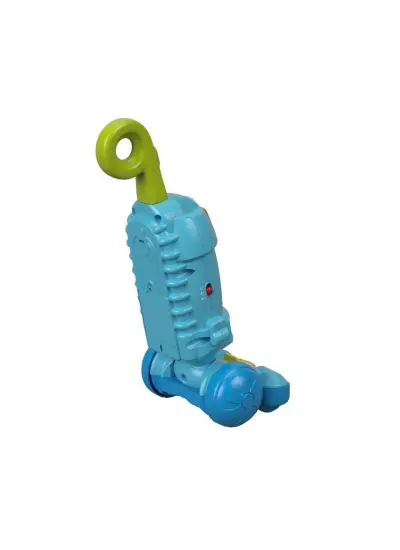 GTW19 Fisher-Price® Eğlen ve Öğren Neşeli Süpürge / Türkçe / 12-36 ay