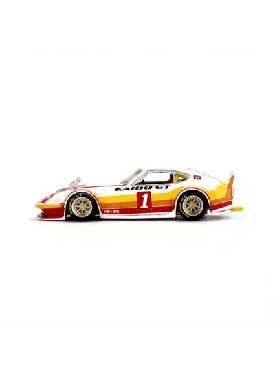 Nessiworld Mini GT 1:64 Datsun KAIDO Fairlady Z Kaido GT V1