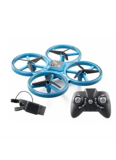 Nessiworld Silverlit Flashing Drone 84600