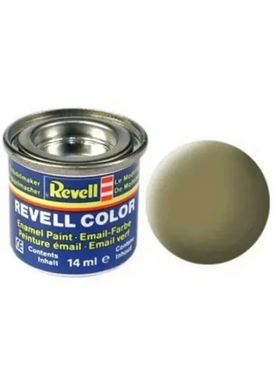 NessiWorld Email Color - Olive Yellow - Mat - Boya 14 ml